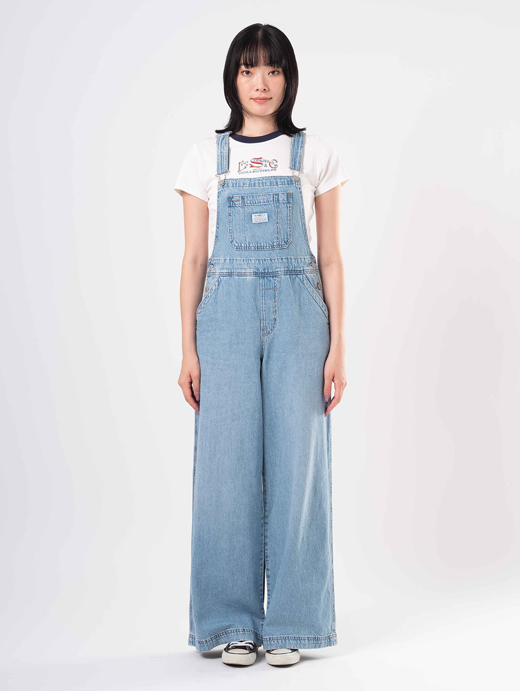 XL オーバーオール – リーバイス®公式オンラインストア