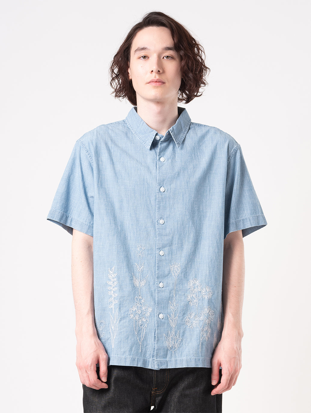 レギュラーカラー 半袖シャツ – リーバイス®公式オンラインストア