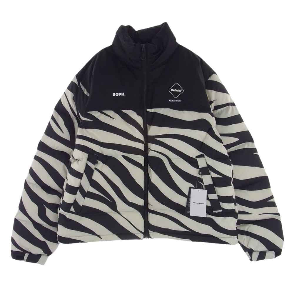 F.C.R.B. エフシーアールビー 23AW FCRB-232030 STAND COLLAR DOWN