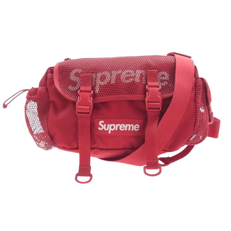 新品ウエストバッグ【Supreme】 FW22 Small Waist Bag