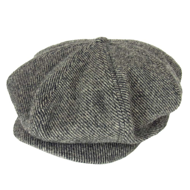 ダブルアール キャスケット RRL ラルフローレン インディゴ染め デニム