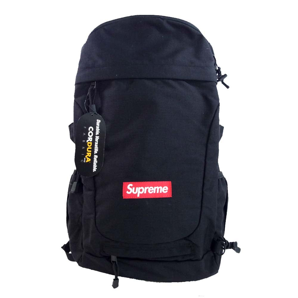 Supreme シュプリーム 12AW Backpack Box Logo ボックスロゴ ナイロン