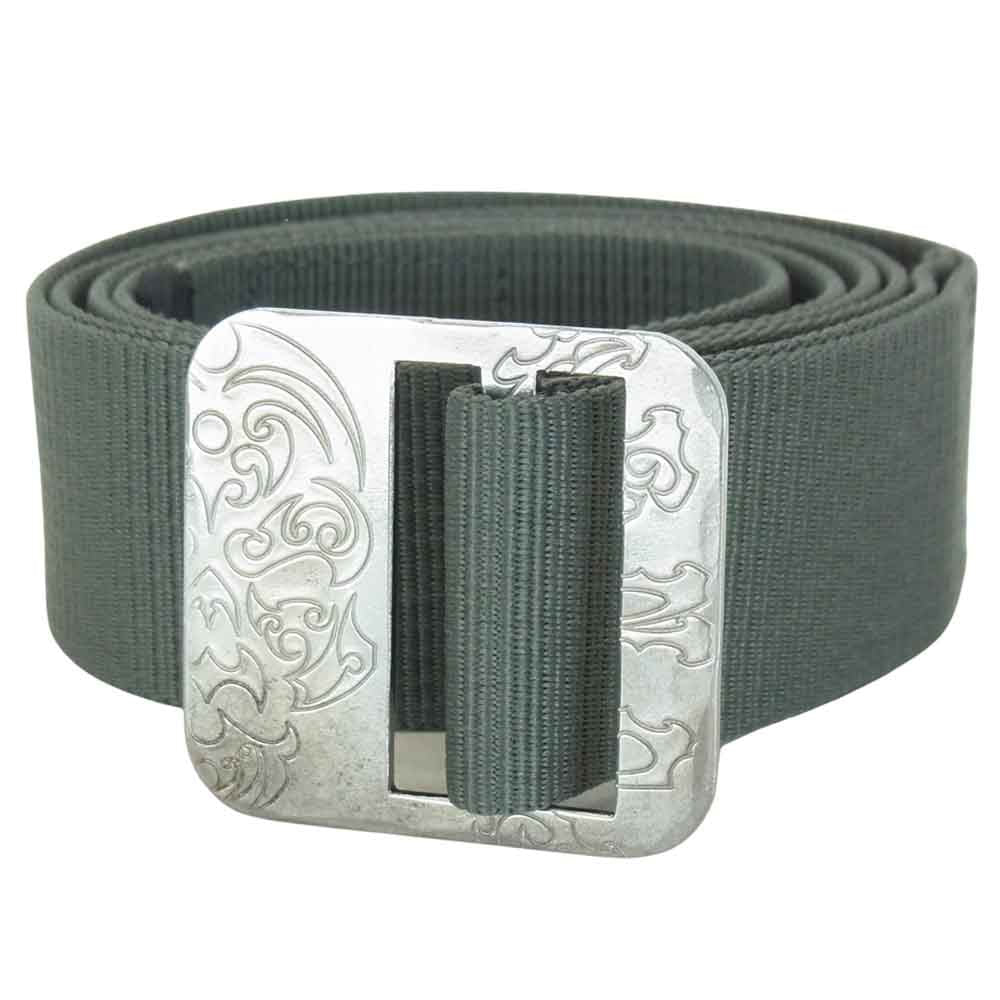 TENDERLOIN テンダーロイン Hosanna ホザーナ T-BELT ボルネオスカル