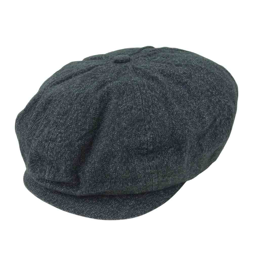 TENDERLOIN テンダーロイン T-PRESS キャスケット キャップ 帽子 日本