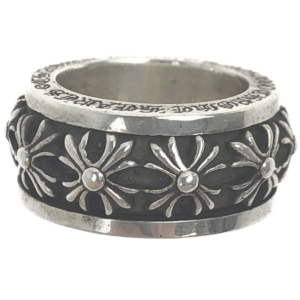 CHROME HEARTS クロムハーツ（原本無） RING SPINNER CHX スピナー