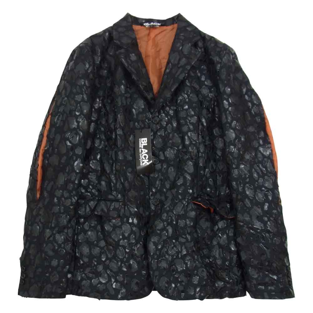 COMME des GARCONS コムデギャルソン BLACK 21SS 1G-J005 エステル