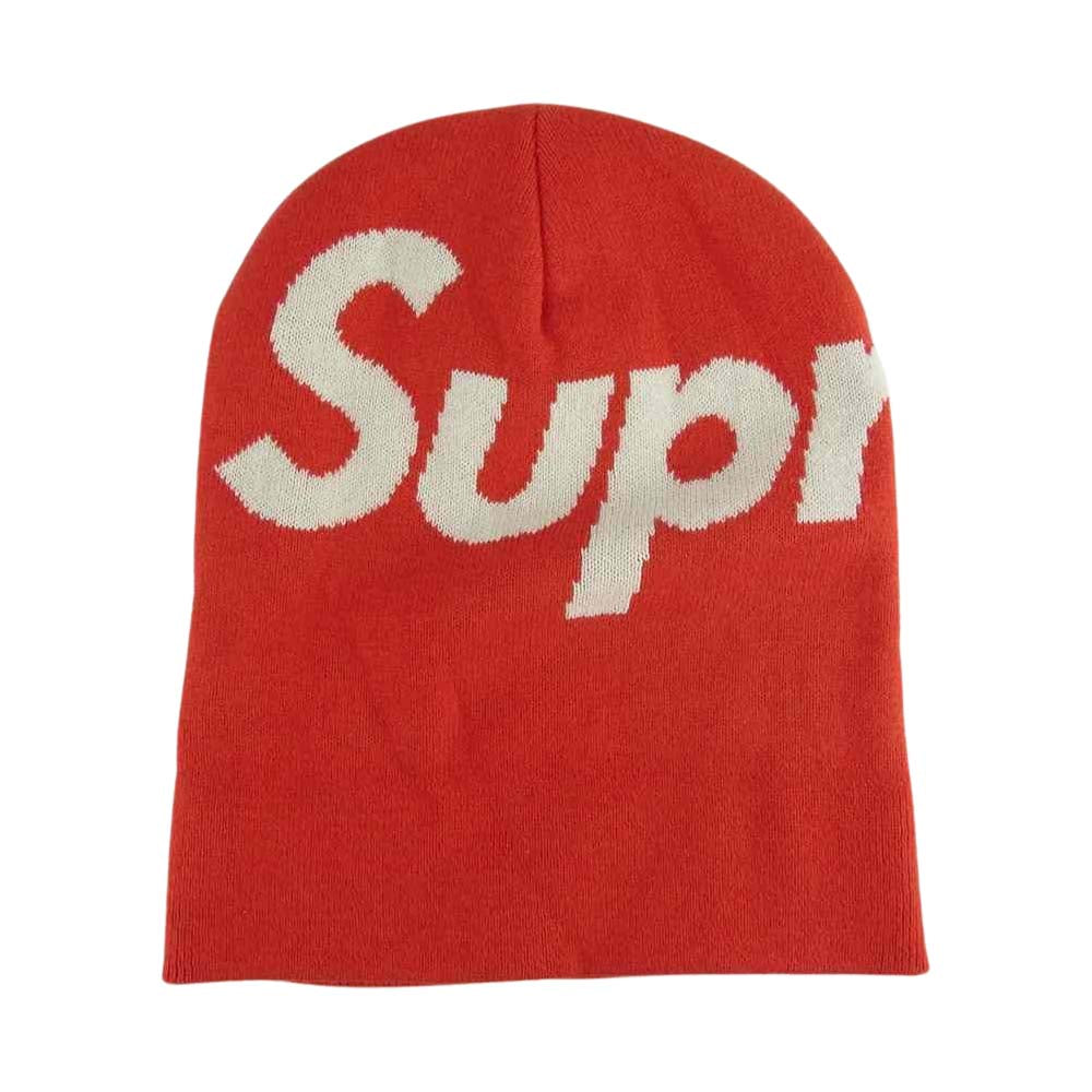 Supreme シュプリーム 21AW Big Logo Beanie ビッグロゴ ビーニー