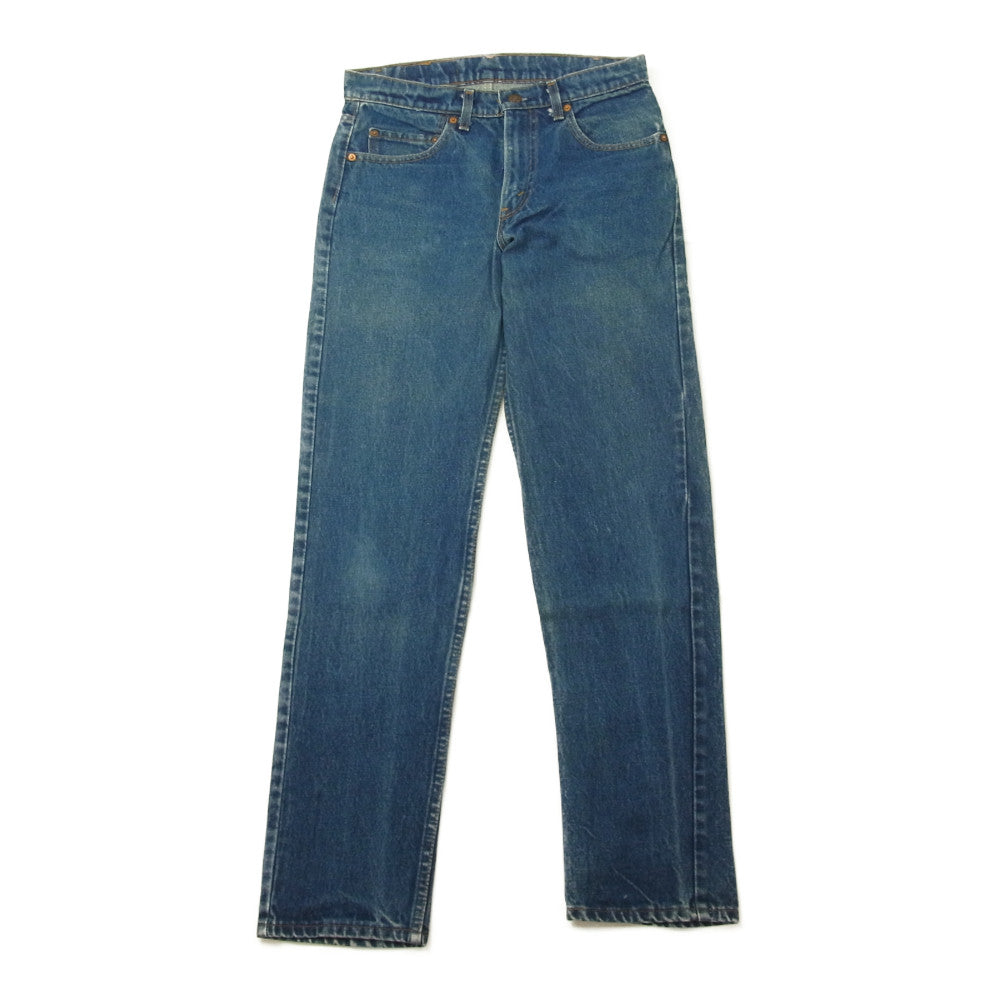 Levi's リーバイス 80s 86年製 ボタン裏刻印 532 505-0217 デニム