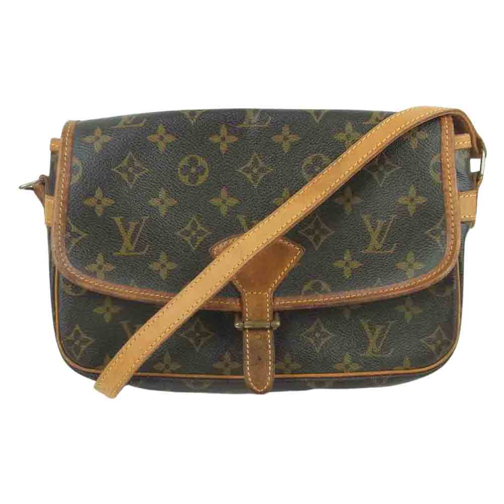 LOUIS VUITTON ルイ・ヴィトン M42250 モノグラム ソローニュ