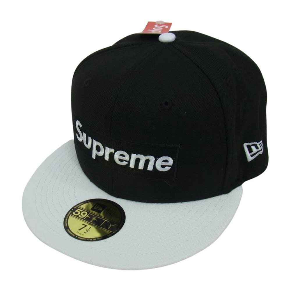Supreme シュプリーム 22SS 2-Tone Box Logo New Era ツートン