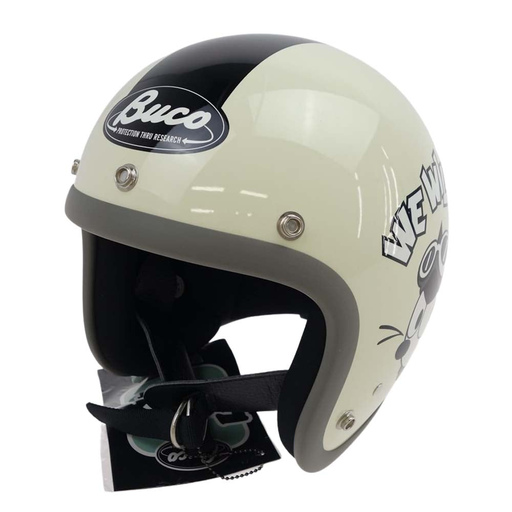 TOY'S McCOY トイズマッコイ BUCO HELMET BABY BUCO FELIX FOLLOW THE