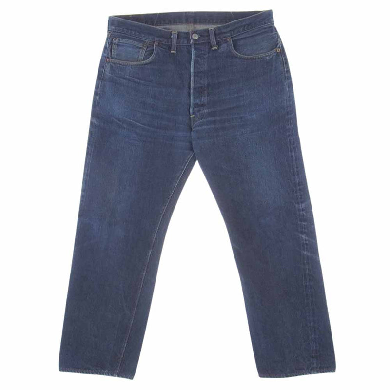 ask価格 Levi's リーバイス501 66前期ボタン裏6