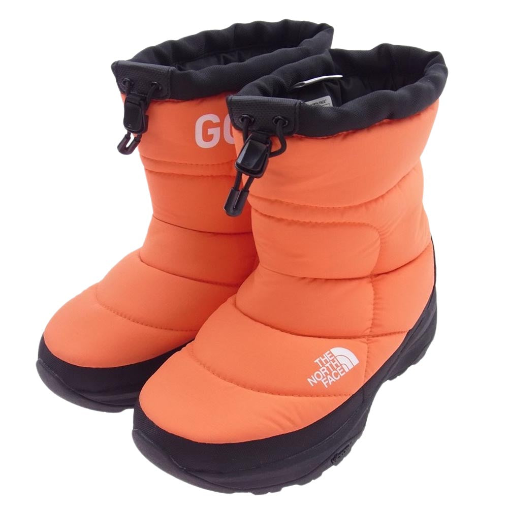THE NORTH FACE ノースフェイス NF51971 GORE-TEX Nuptse Bootie