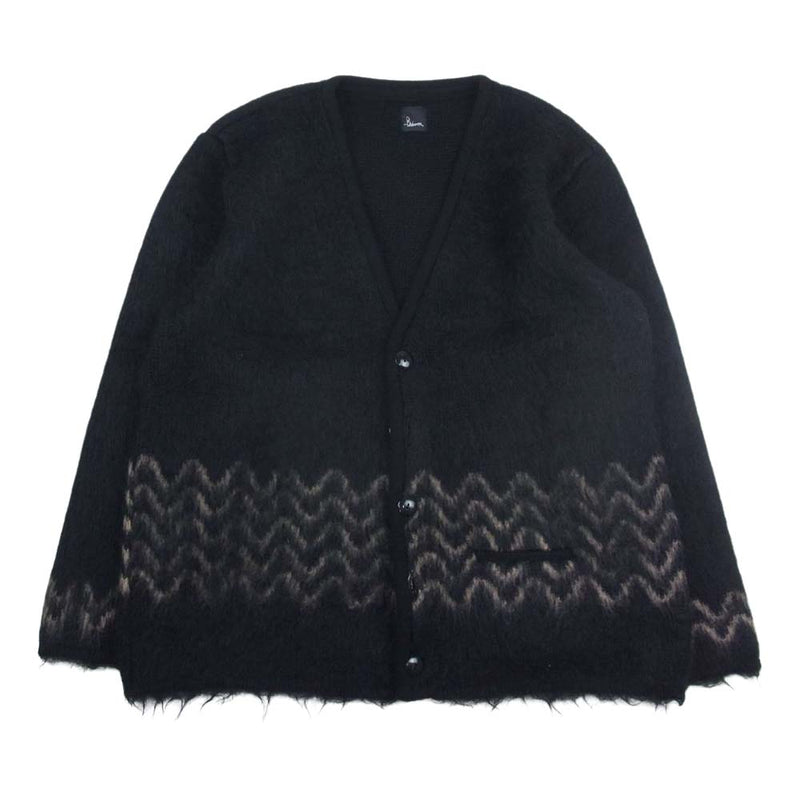 Psicom サイコム モヘアカーディガン モヘヤカーディガン XL 【公式通販】