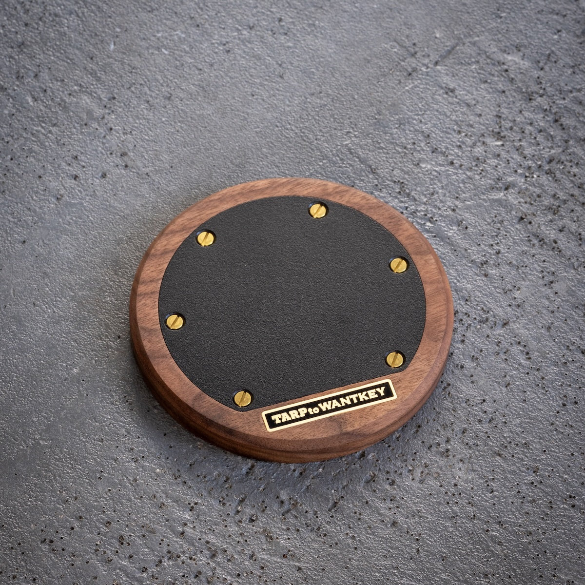 TARPtoWANTKEY TTW Coaster M – LOG