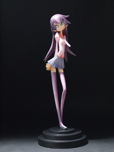 レビュー 戦場ヶ原ひたぎ［ウエダハジメVer.］（キューズQ