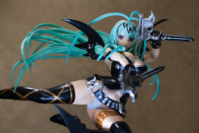 レビュー ホビージャパン誌上限定 クイーンズゲイト 門を開く者 アリス