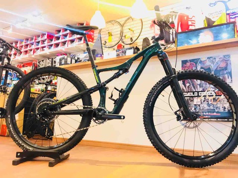 スペシャライズド キャンバー 27.5インチ specialized 大阪から