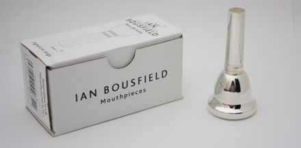 イアン・バウスフィールド シグネチャー・トロンボーンマウスピースS5