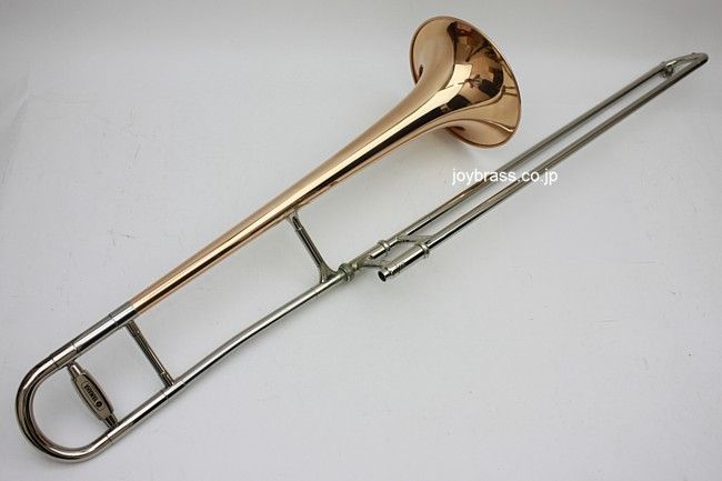 銘機】YAMAHA テナートロンボーン YSL-651 ケース 赤ベル 希少 希少