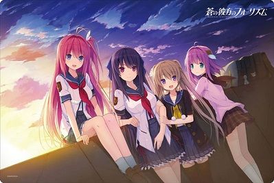 蒼の彼方のフォーリズム スリーブ プレイマット まとめA 2026年最新