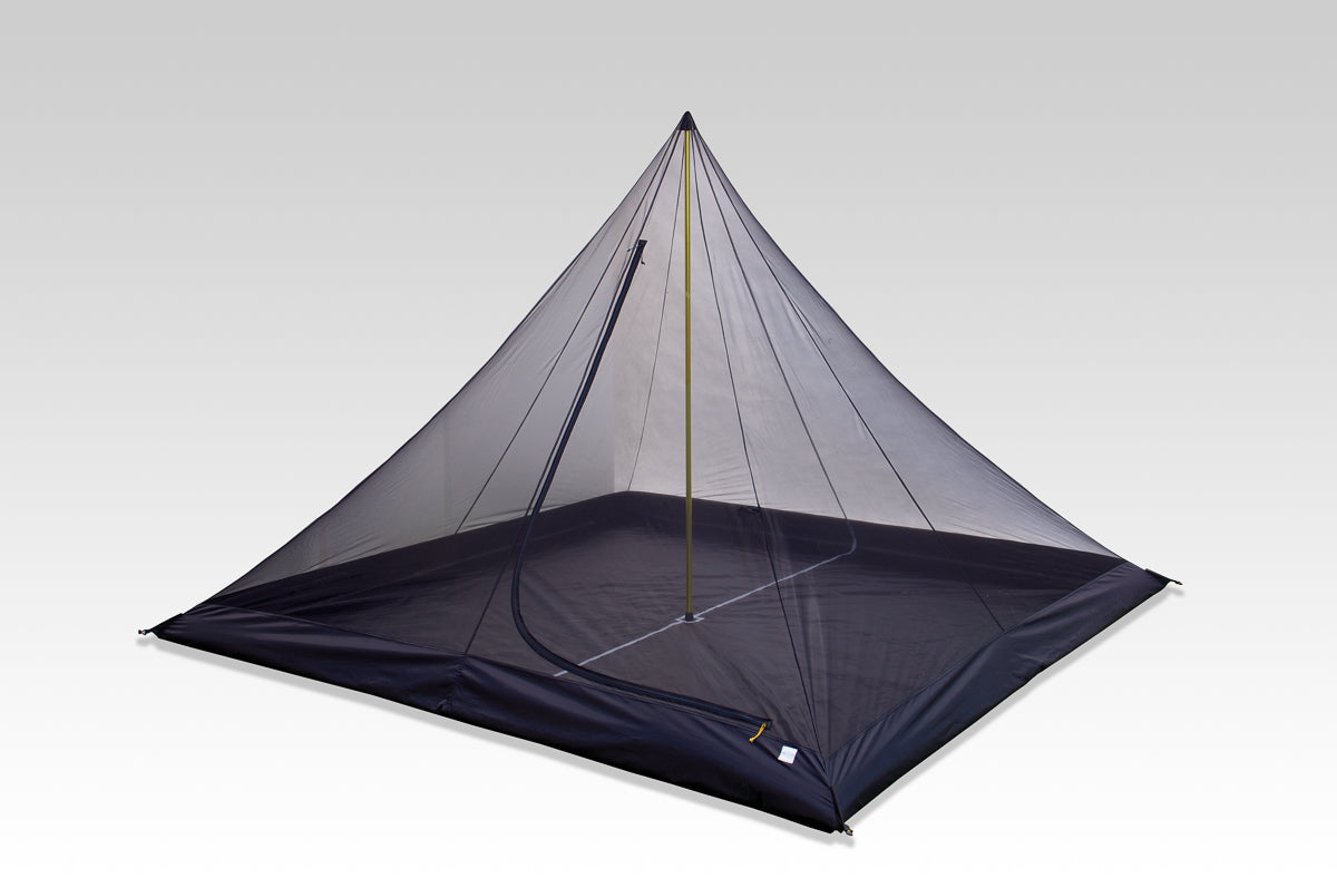 Locus Gear ローカスギア カフラ インナー、ポール、グランドシート