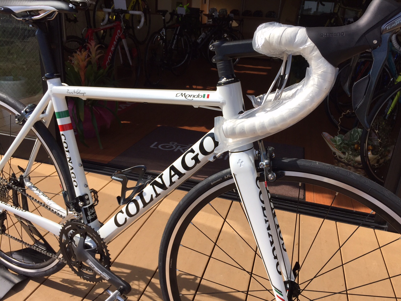 一平さま専用 COLNAGO MONDO 一平さま専用 COLNAGO MONDO