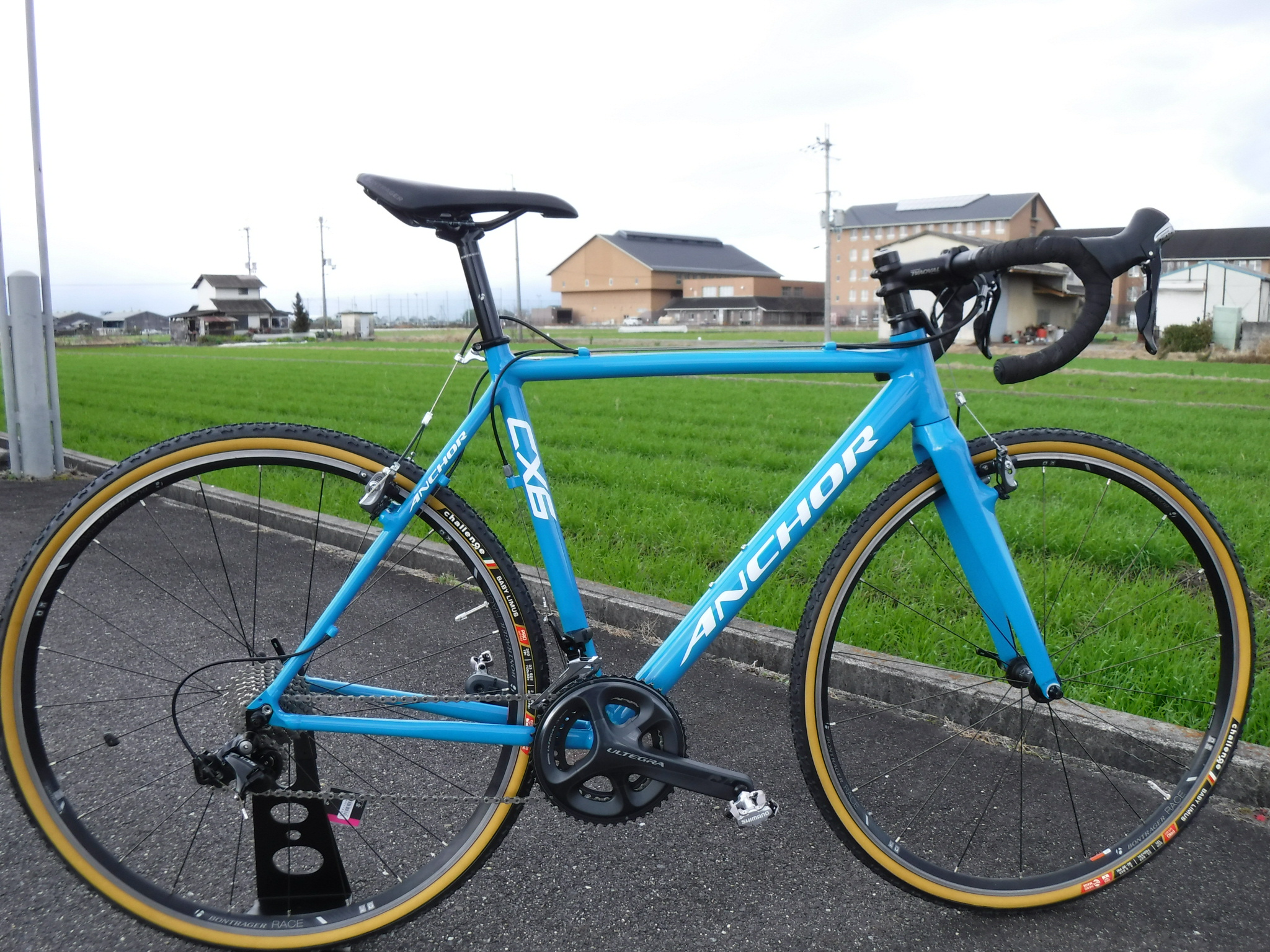 1/11 ANCHOR CX6 | LOKO Bicycle