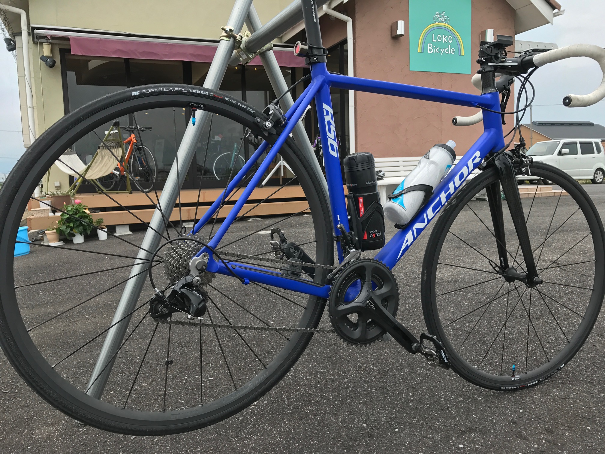 7/23 DT SWISS PR1400 Dicut Oxic Wheel Set | LOKO Bicycle