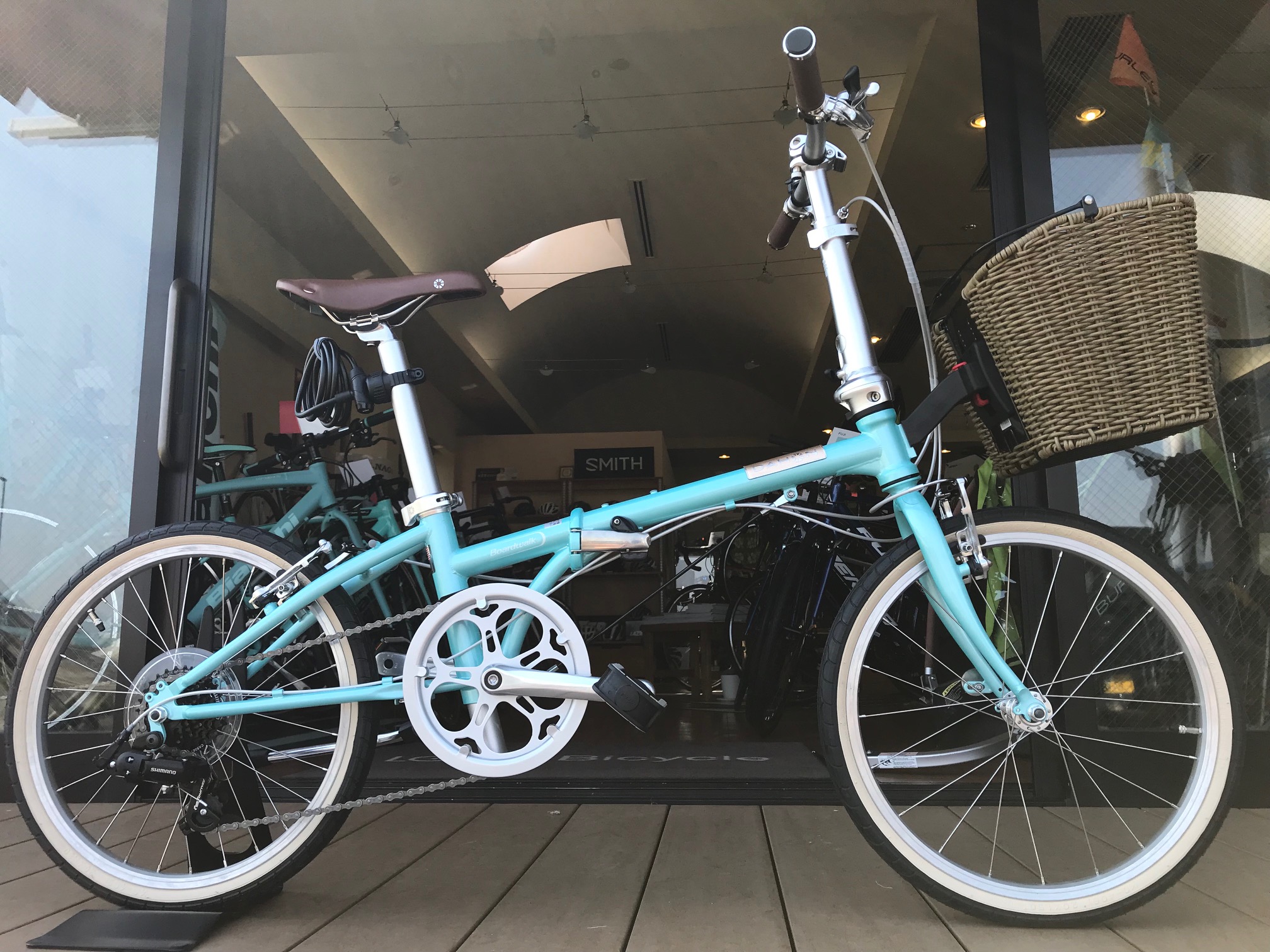 5/31 DAHON BOARDWALK D7 | LOKO Bicycle