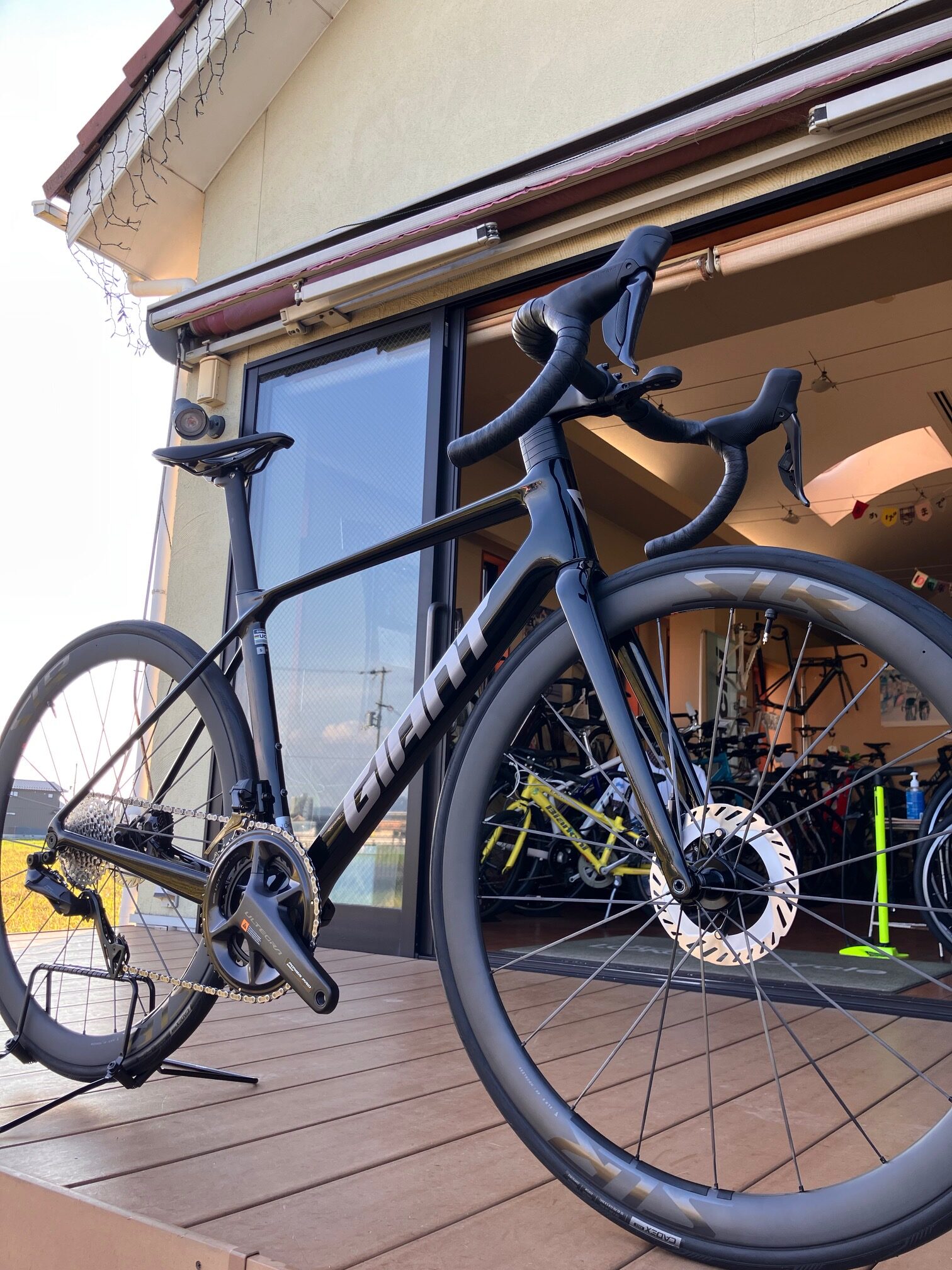 9/2 GIANT 2026 TCR ADVANCED PRO 0 | LOKO Bicycle