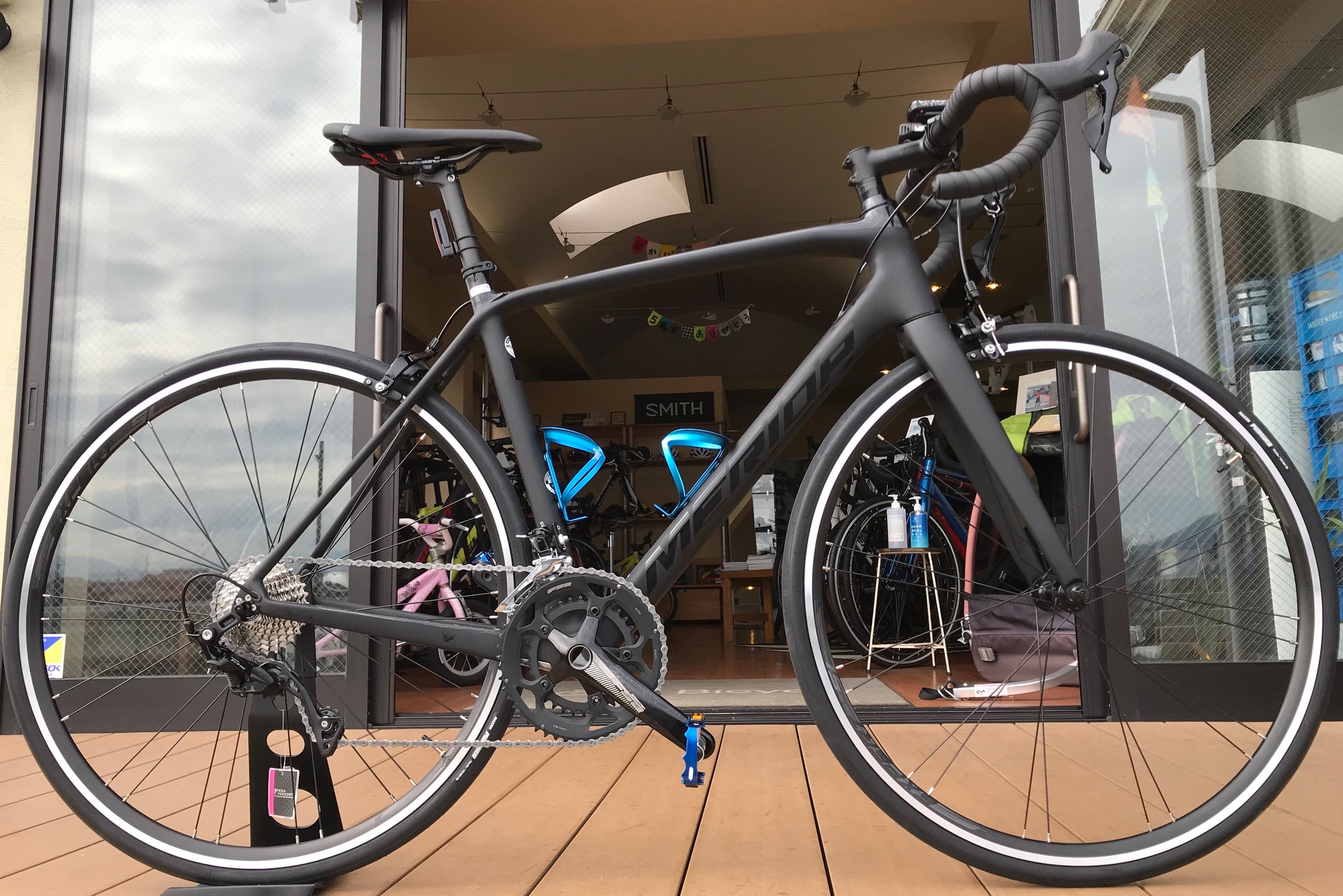 11/18 MERIDA 2021 SCULTURA RIM 4000 | LOKO Bicycle