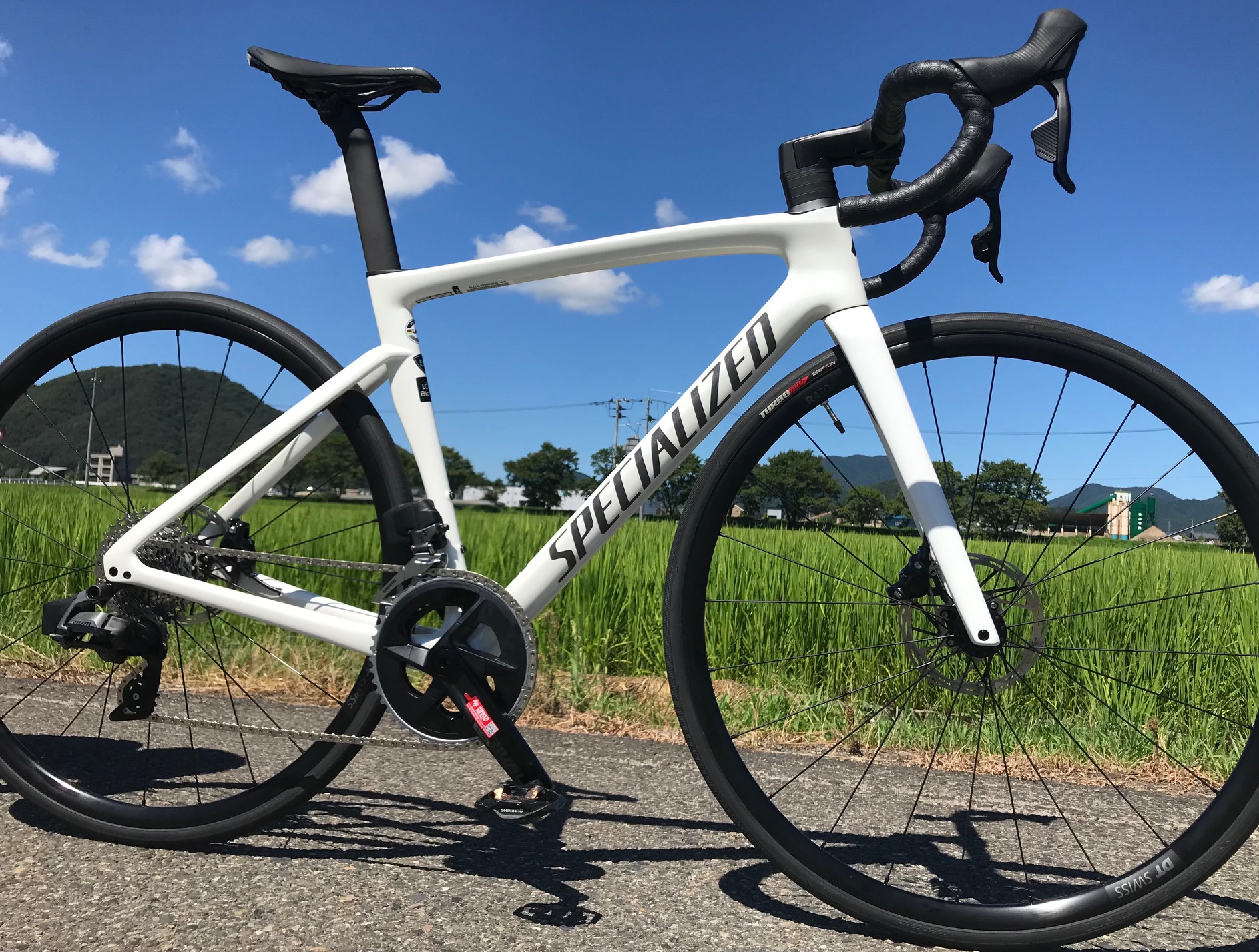 8/10 SPECIALIZED TARMAC SL7 COMP | LOKO Bicycle