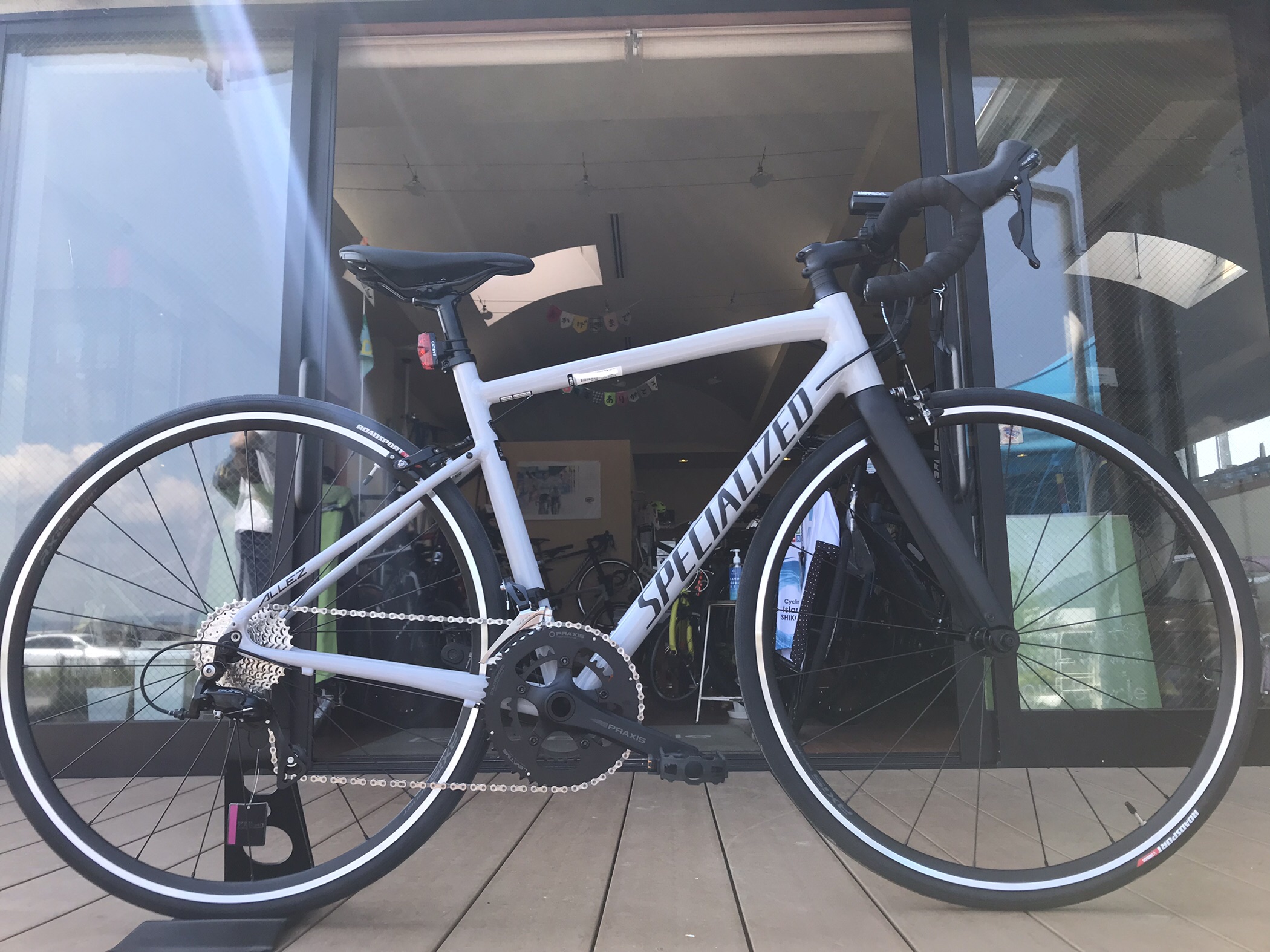 5/22 SPECIALIZED ALLEZ SPORT | LOKO Bicycle