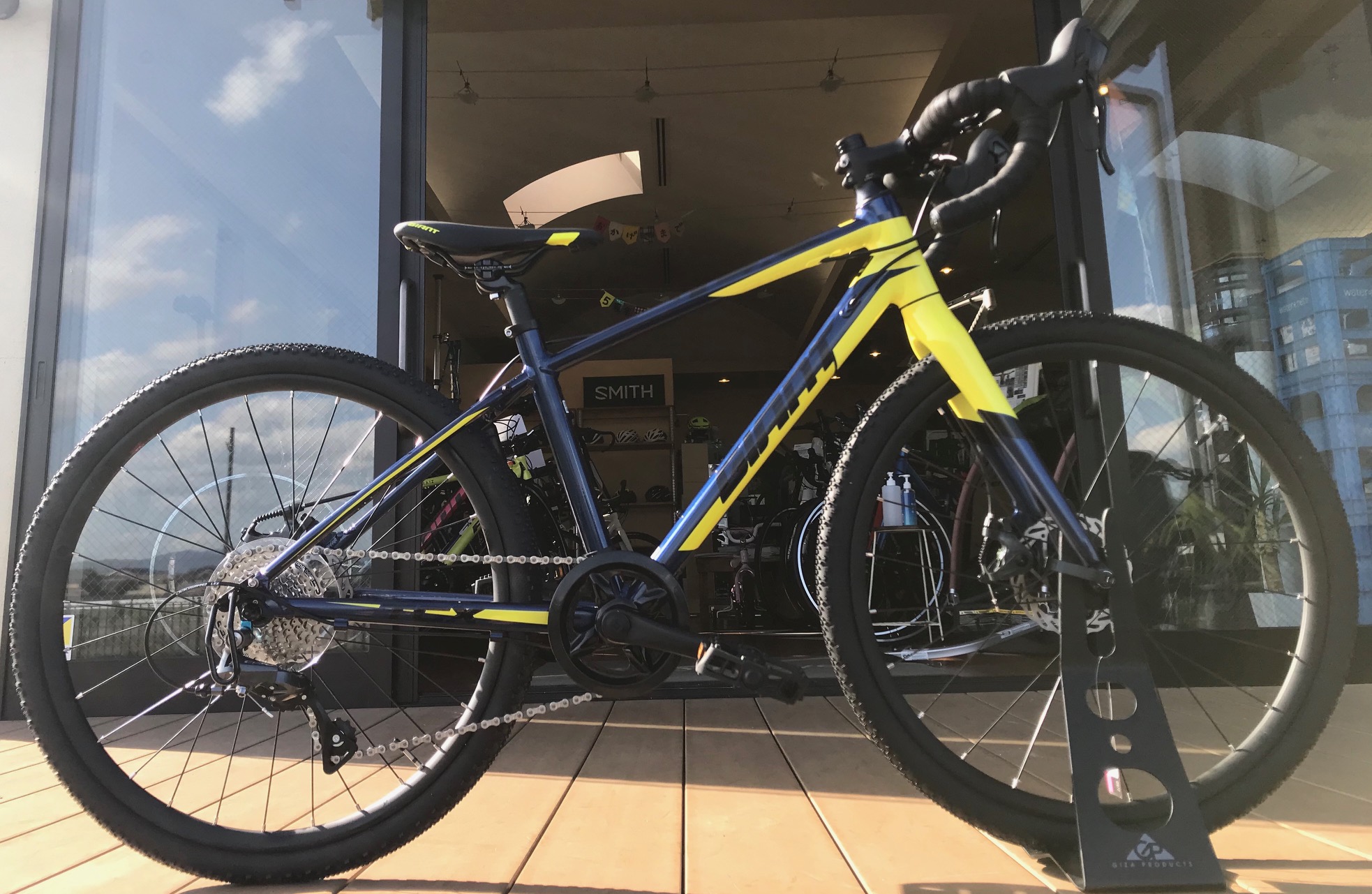 10/3 GIANT TCX ESPOIR 24 | LOKO Bicycle