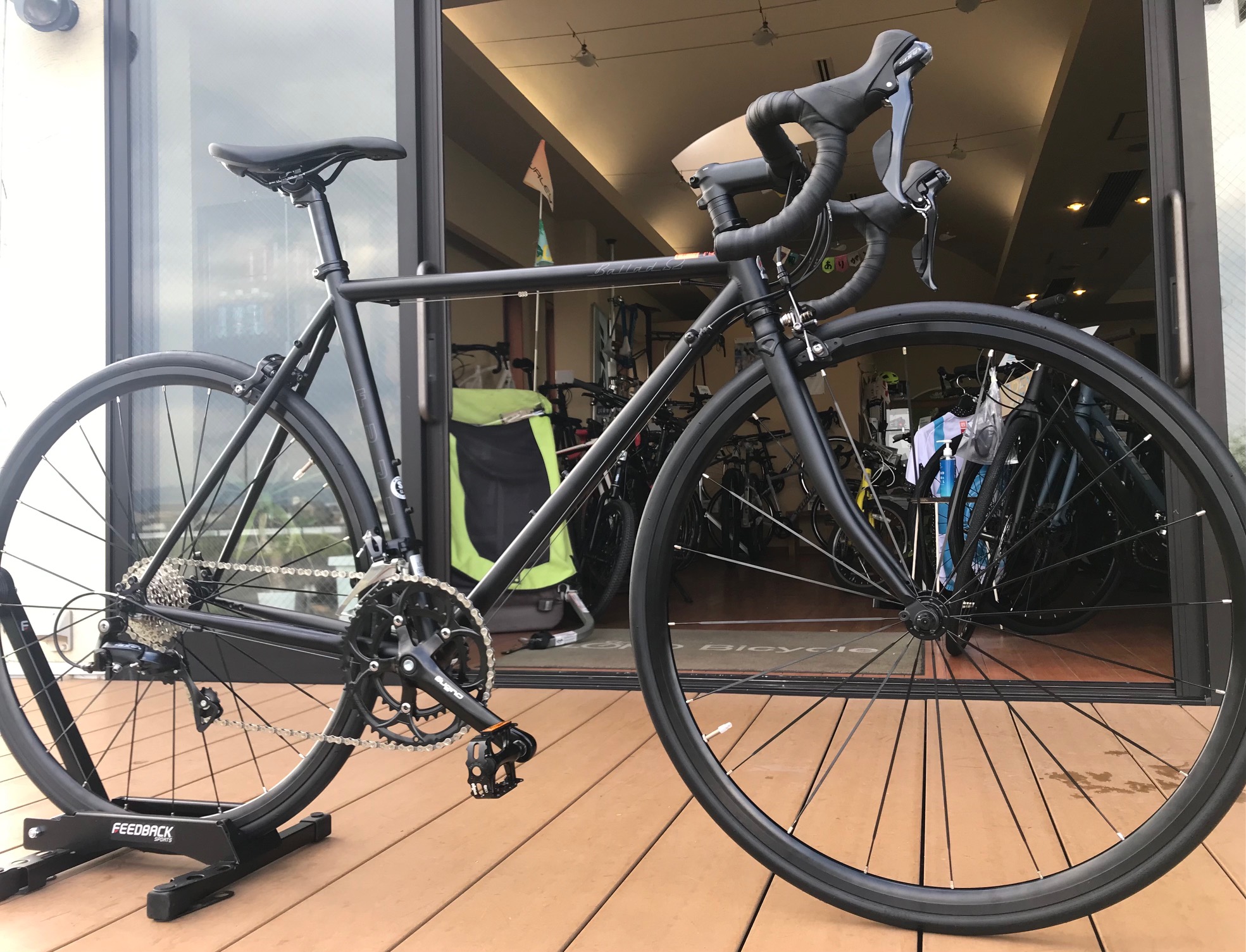 5/31 FUJI BALLAD Ω | LOKO Bicycle