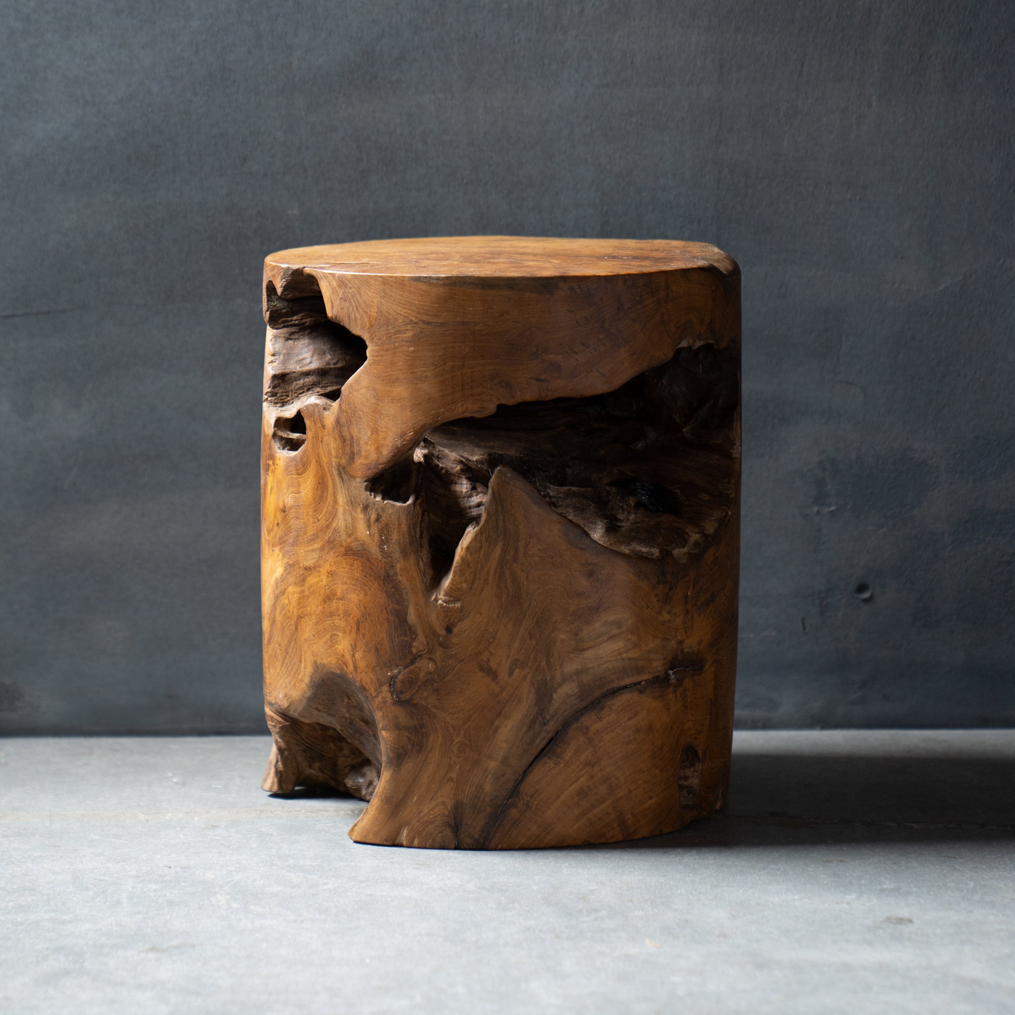 完売しました ※再入荷予定有り】木製オブジェ L