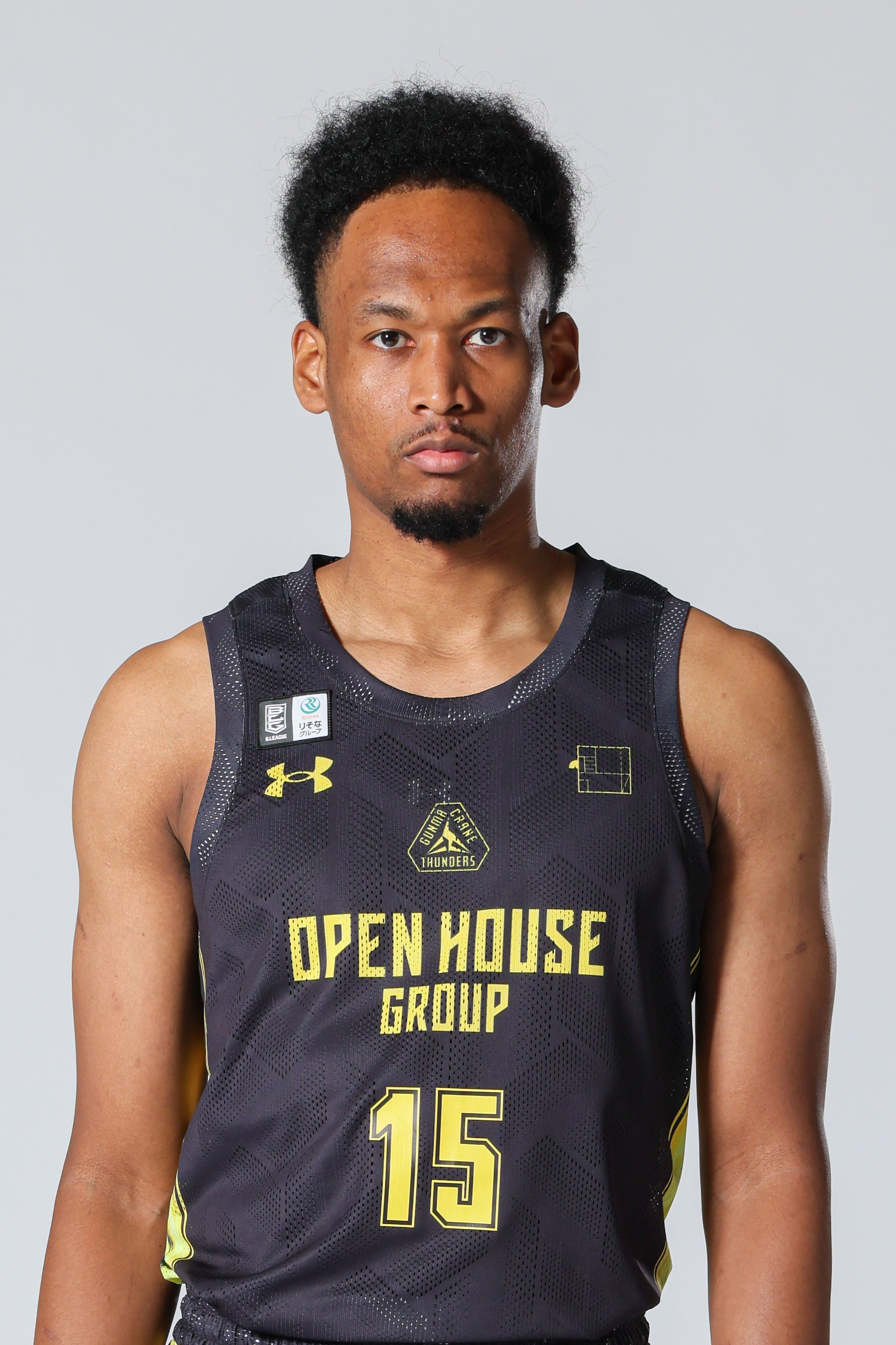 15 エージェー・エドゥ選手 「FIBAバスケットボールワールドカップ2027