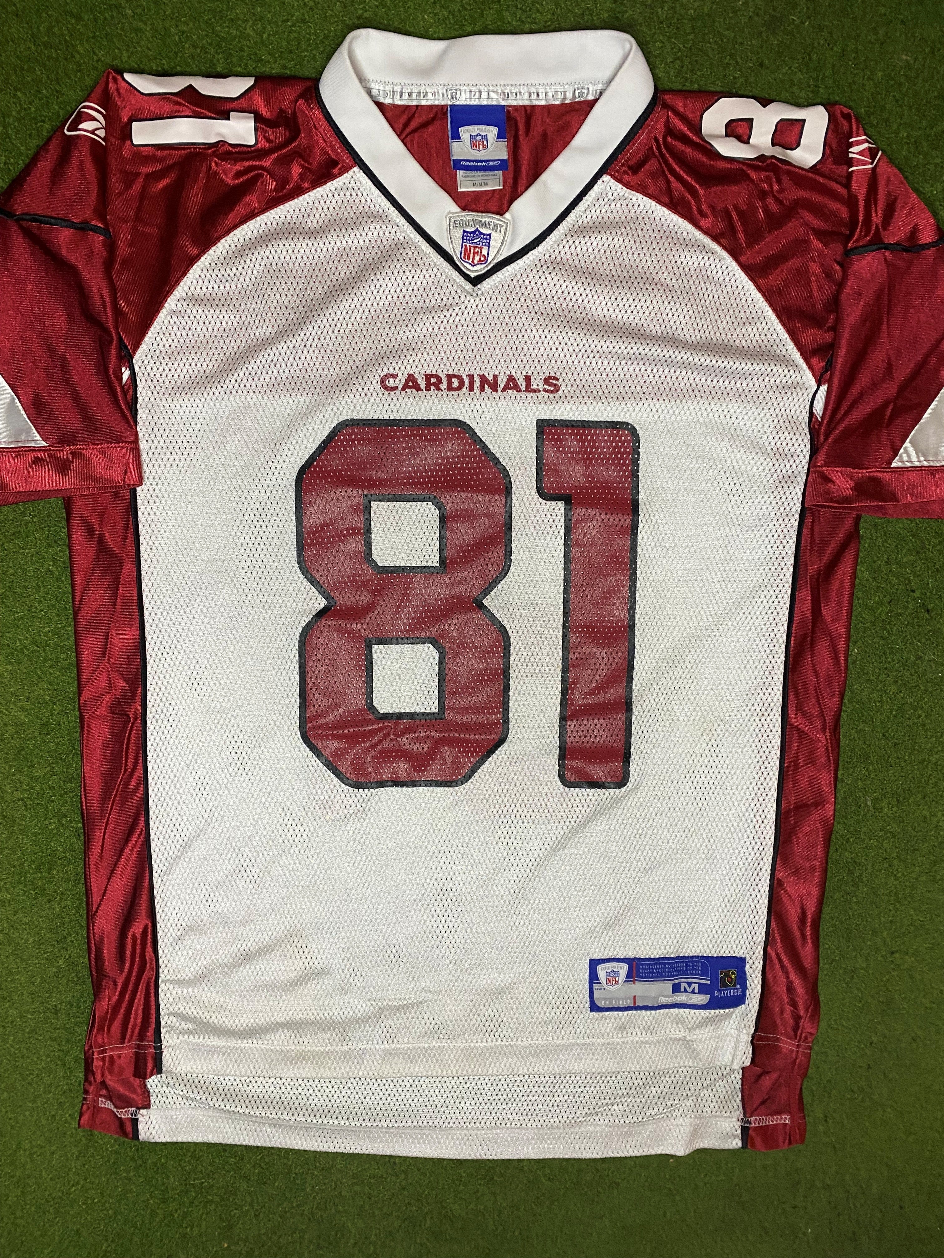 00s Arizona Cardinals - Anquan Boldin #81 - Reebok - Vintage NFL