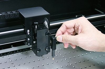 C180II CO2 Desktop Laser Engraver - GCC Laser Machines