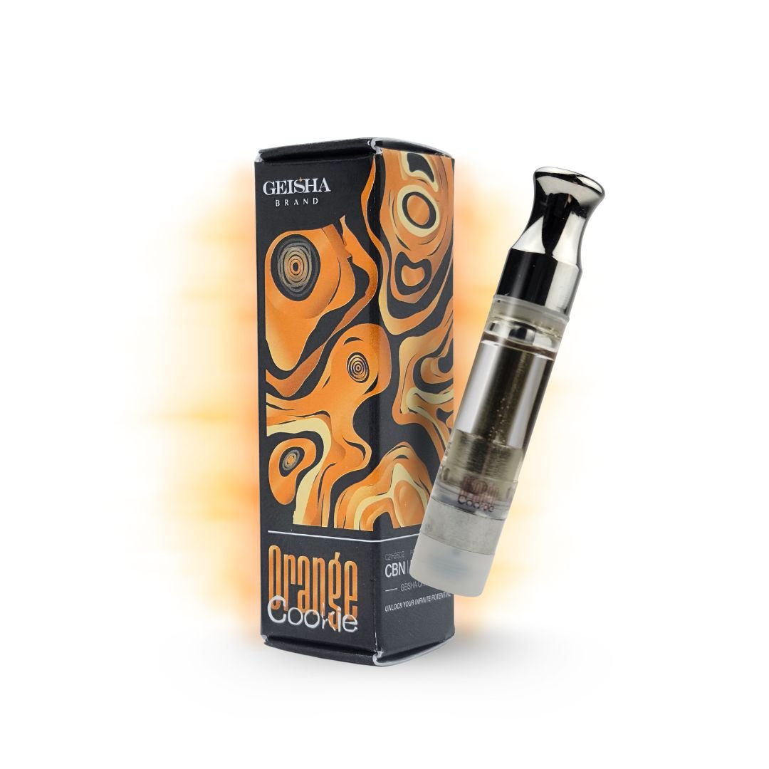 CBNカートリッジ 1ml – GEISHA BRAND