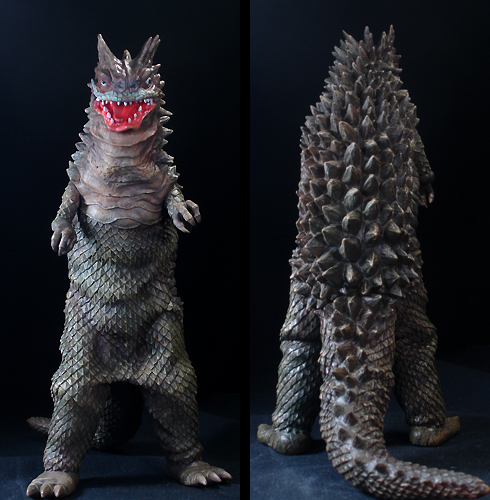 ビリケン商会】 ベムラー ver.2 完成品