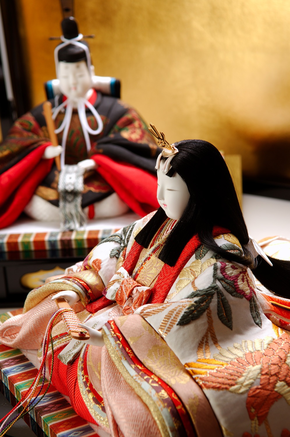 クラシック雛人形 | 真多呂人形ギャラリー