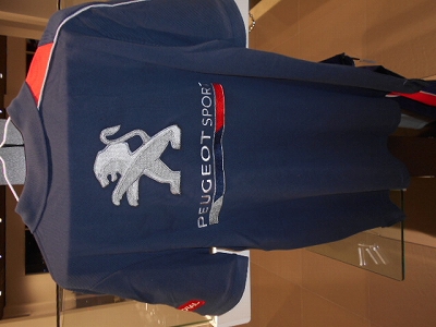 プジョー岐阜 - プジョーポロシャツ！！