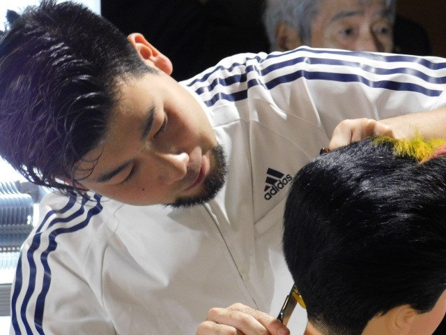 2019全国理容競技大会レポート