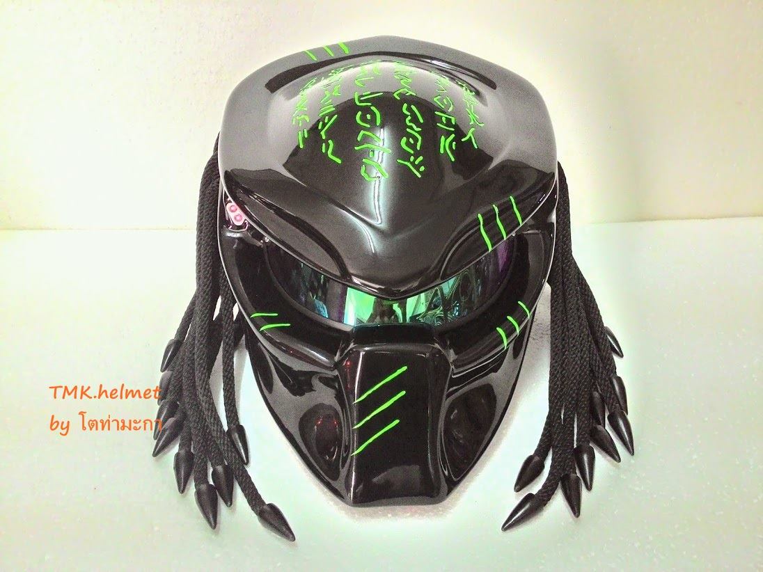 TMK Helmet プレデターヘルメット 正規代理店オンラインショップ