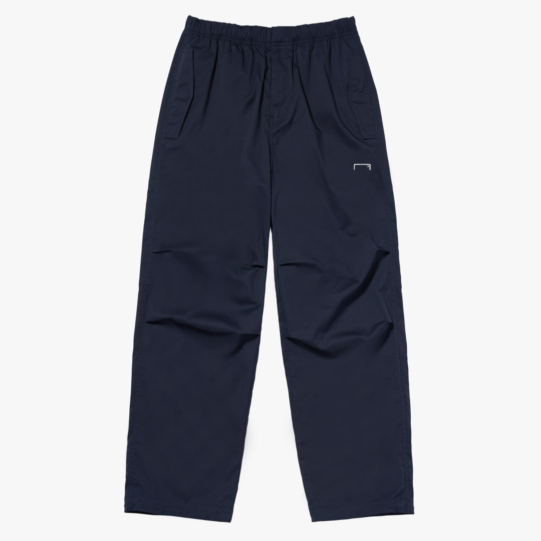 ゴールスタジオ チノ パラシュート パンツ ネイビー – GOALSTUDIO