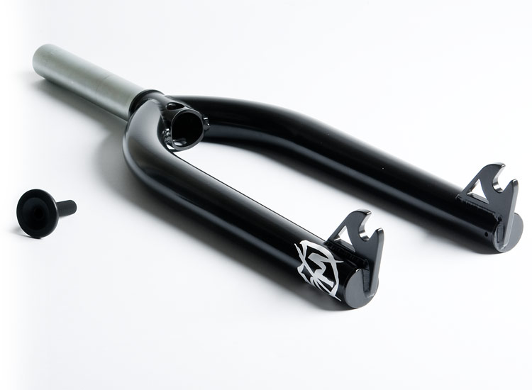 S&M TAPERED PITCH FORK XLT /BMXフォーク