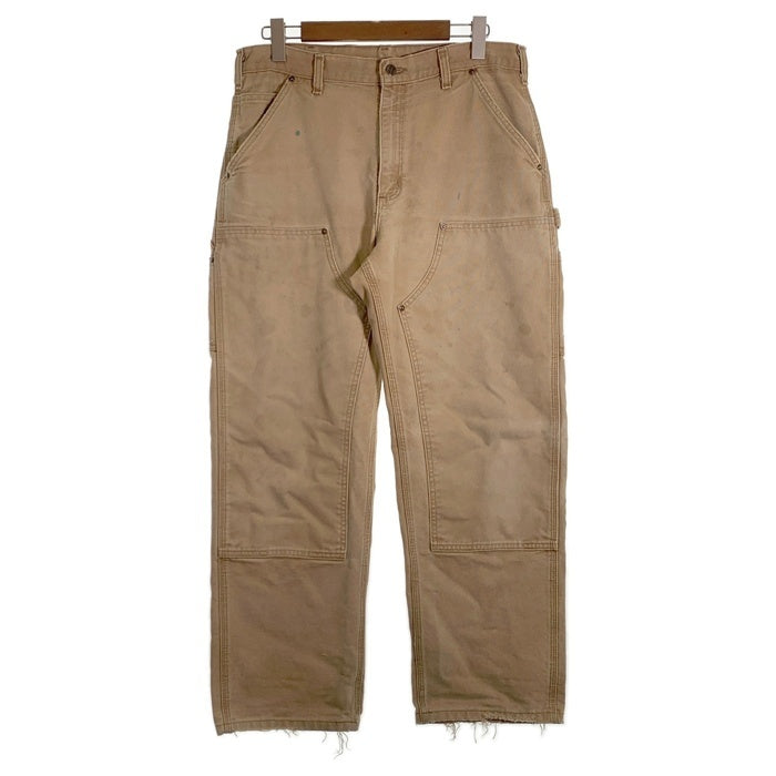 Carhartt カーハート ダック ダブルニーペインターパンツ ブラウン