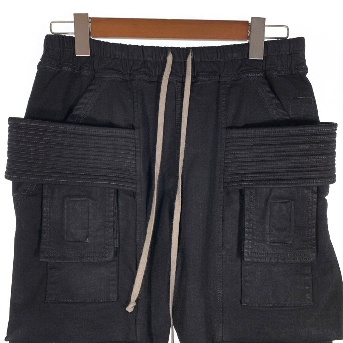 Rick Owens DRKSHDW リックオウエンス ダークシャドウ 24SS CREATCH